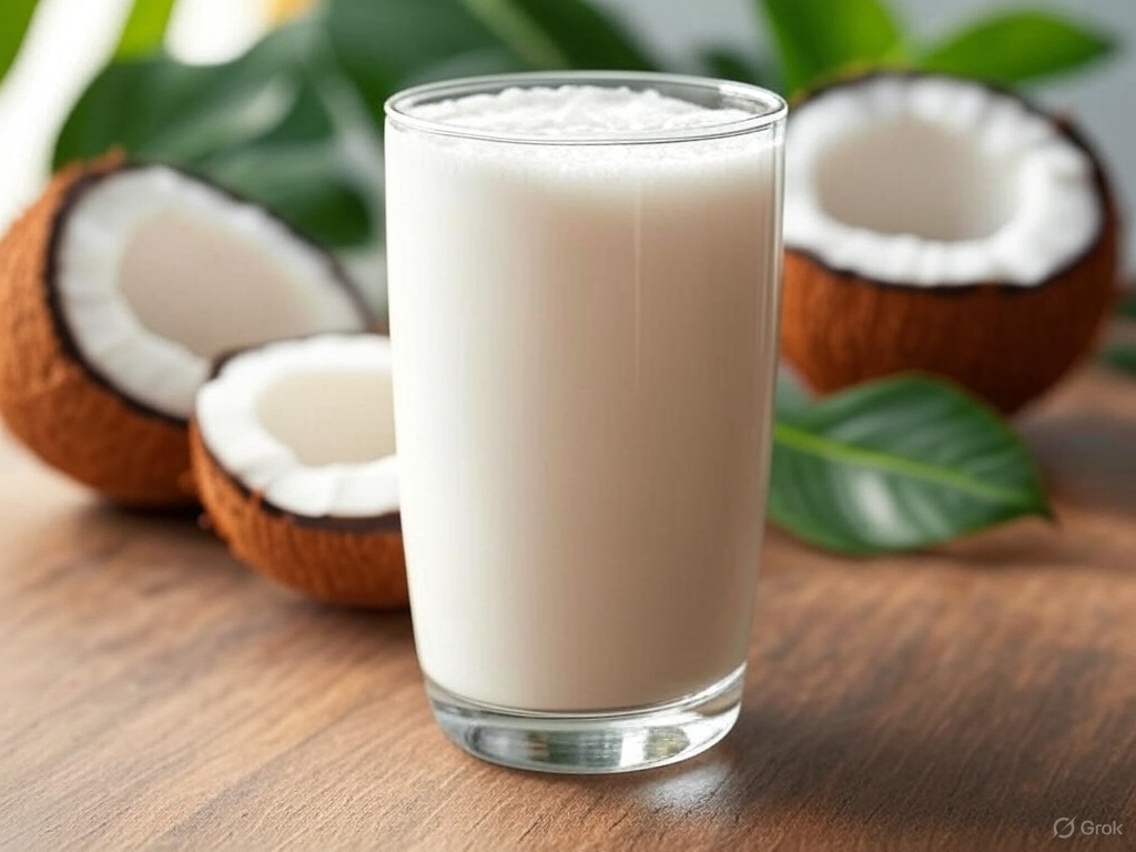 Coconut Milk